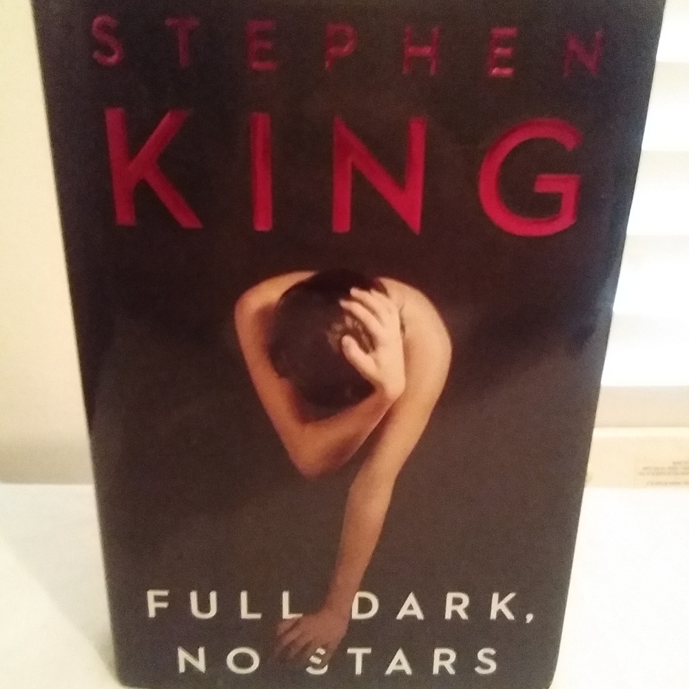 Stephen king Full dark no stars